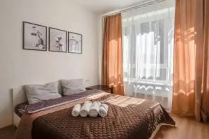 Rozhdestvenskaya 8 Apartments, Tomilino