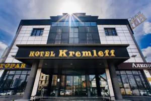 Kremleff Hotel, Krasnodar