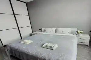 Na Ushakova V Rosche Flat, Ryazan