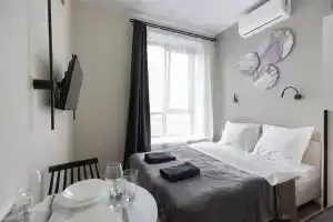 Na Zolotorozhskom Apartments, Moscow