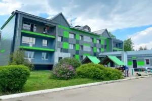 Galkino Hotel, Galkino