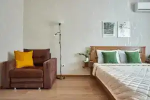 Novaya Kvartira Rayon Sochinskoy I Krasnykh Partizan Apartments, Krasnodar