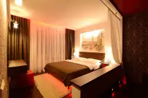 Sovremennaya V Novostroyke V Samom Tsentre Flat, Voronezh