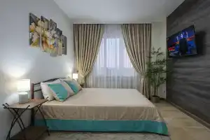 Dvukhkomnatnaya Na Mezhdurechye Flat, Ussuriysk