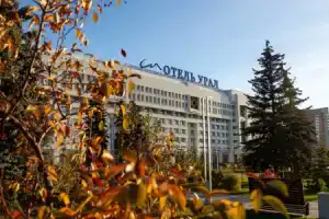 Ural Hotel, Perm