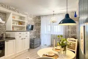 Naprotiv Oblastnoy Bolnitsy Flat, Chelyabinsk