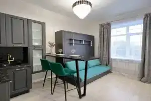 Apartamenty Ocean u metro Ryazanskiy Prospekt, Moscow
