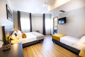 The Cross Hotel, Rome