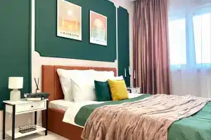 V Tsentre Goroda Apartments, Ufa