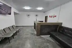 Gostinitsa Avrora Hotel, Sterlitamak