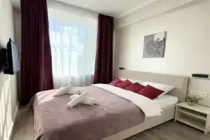 26 Komfortno I Tochka Na Krzhizhanovskogo 15k1 Apartments, Moscow