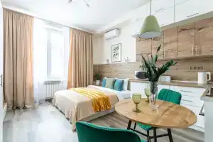 Uyutnaya Studiya v Tsentre Samary Apartments, Samara