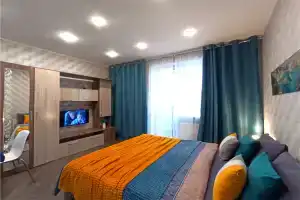 Loft Studio na Yubileynom 40 Flat, Reutov