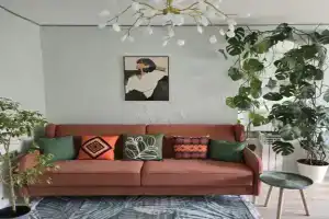 Uyutnaya Botanika V Samom Tsentre Goroda Flat, Belgorod