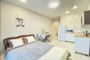 Studiya Apart Komfort | 2 chel | Novyj ZHK | Centr | Zakrytyj dvor | Bolshaya vanna Apartment, Yaroslavl