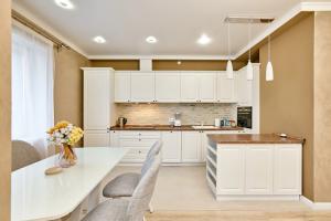 Uyutnyj Dom v ZHK Gulliver Flat, Perm