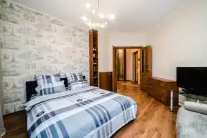 Na Ulitse Istrinskaya 8/1 Flat, Moscow