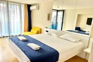 Solnechny Batumi Orbi City C Block 547 Apartments, Batumi
