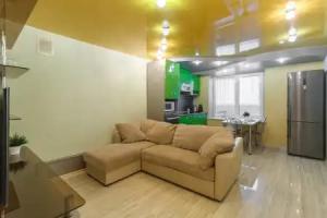 Ne Vopros dlya bol'shogo kolichestva gostej Flat, Cherepovets