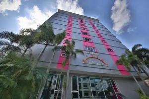 Sunshine Vista Hotel, Pattaya