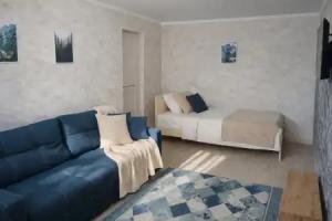 Dvuhkomnatnaya Natalie Rooms ryadom s parkom kultury i otdyha im. M. Gorkogo dlya 6 gostej Flat, Syzran