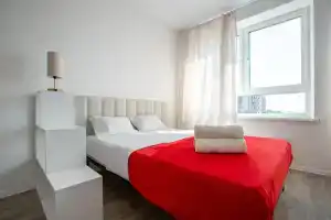 Maxrealty24 Prostornaya 15 Apartments, Putilkovo