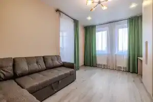 Dvukhkomnatnaya Kazanhome C53 Na Ulitse Serova Flat, Kazan