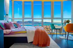 Apartamenty Paryaschaya Nad Bukhtoy Apartments, Novorossijsk