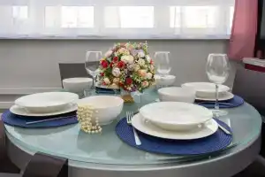 Na Khodzhayeva D. 6 Apartments, Kislovodsk