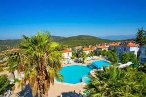 Daisy Garden Resort Hotel, Fethiye