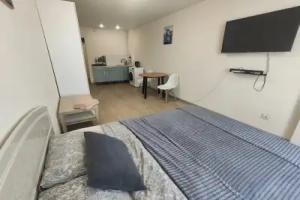 Na ulitse Arkhitektora Belova 6k5 (459) Flat, Pargolovo