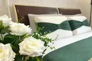 Marat Home po Ul. Suleymanovoy 7 Flat