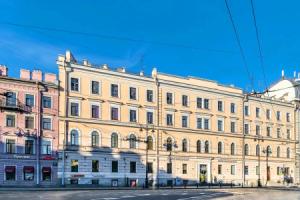 New Hostel, St. Petersburg