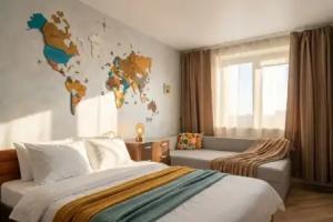 Dvukhkomnatnaya Na Gaydara 57k4 Flat, Arkhangelsk