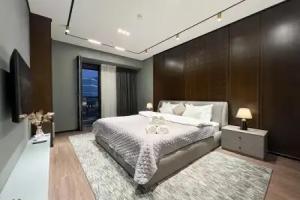 Elegantnye 3-h Komnatnye V Sovremennom Stile Apartment, Tashkent