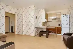 Uyutnaya Studiya Na Drevlyanke Flat, Petrozavodsk