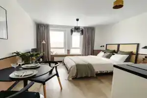 S. Sokolniki Flat, Moscow