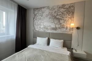 Prostornaya yevrodvushka u Federalnoy trassy Flat, Irkutsk