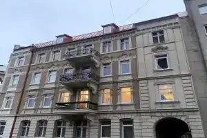 Prostornye V Istoricheskom Rayone Na Zavodskoy Apartments, Chernyakhovsk