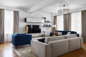 GM Apartments Lukov per 4 kv 2 Flat, Moscow