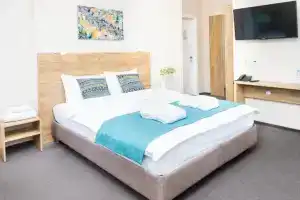 Mayakovskij Art-Hotel, Moscow