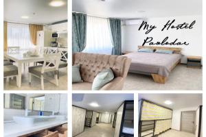 My Hostel Pavlodar Hostel, Pavlodar