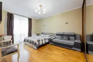 Na ulitse Skryganova, 4A Flat