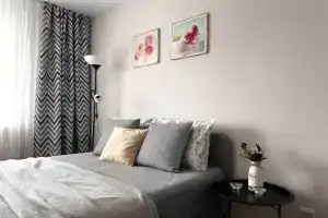 Ryadom s metro blizko k centru Flat, Kazan