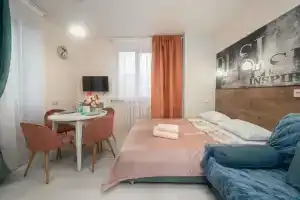 Sandi Na Ul Fridrikha Engelsa 3 Apartments, Moscow