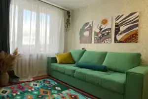 Komfortabelnaya Dvushka Flat, Makhachkala