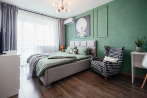 Stilnaya 1k Ryadom S Zooparkom I Naberezhnoy, 1-ya Podlesnaya 1 Flat, Izhevsk