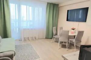 Uyutnaya Yevrodvushka Na Shamilya Usmanova 18G Apartments, Naberezhnyye Chelny