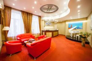Agni Hotel, St. Petersburg