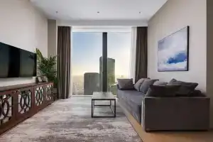 Neva Star Apartments 62nd Floor, Moscow